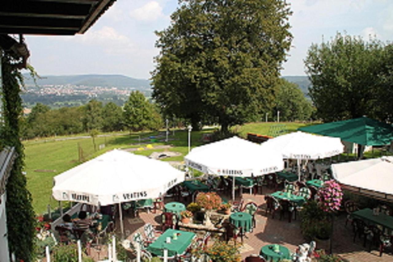 Lügde Hotel Kempenhof מראה חיצוני תמונה