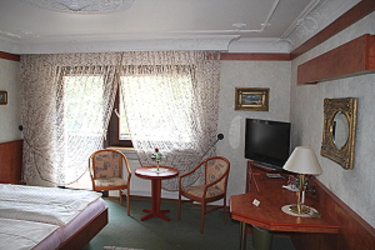 Lügde Hotel Kempenhof מראה חיצוני תמונה