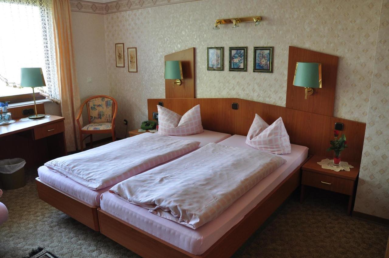Lügde Hotel Kempenhof מראה חיצוני תמונה