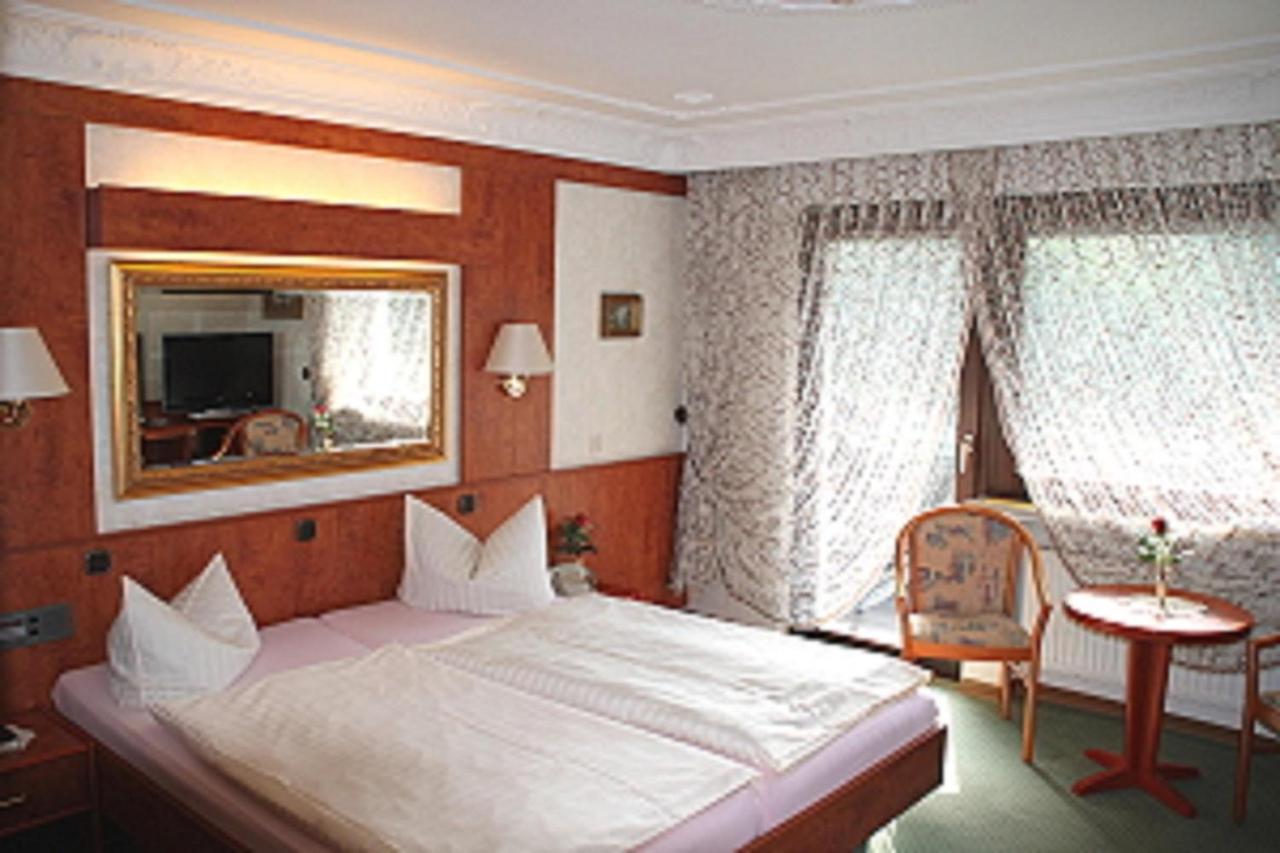 Lügde Hotel Kempenhof מראה חיצוני תמונה