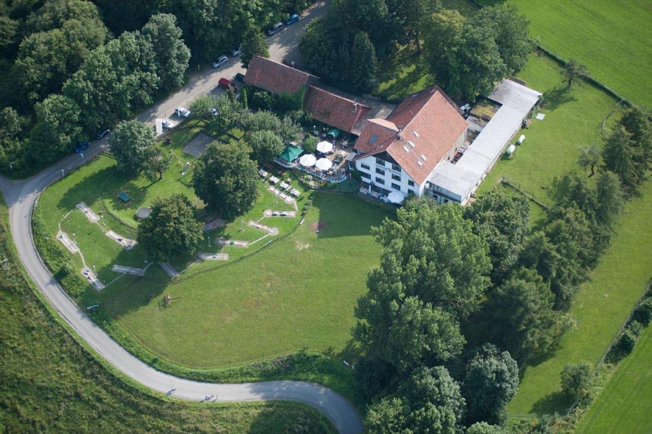 Lügde Hotel Kempenhof מראה חיצוני תמונה