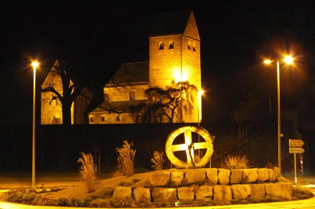 Lügde Hotel Kempenhof מראה חיצוני תמונה