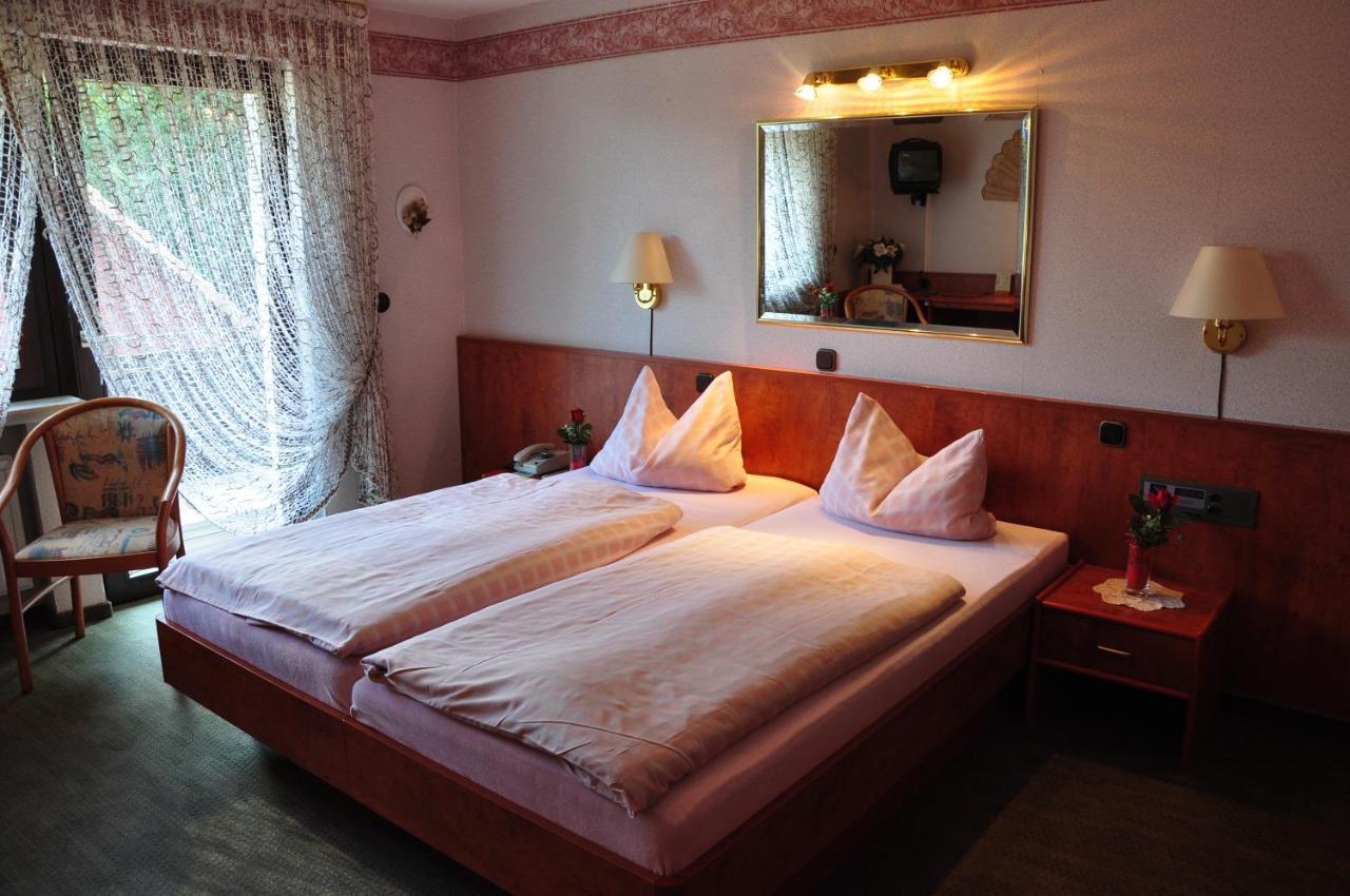Lügde Hotel Kempenhof מראה חיצוני תמונה